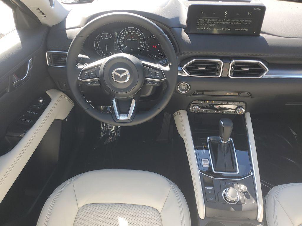 new 2025 Mazda CX-5 car, priced at $37,366