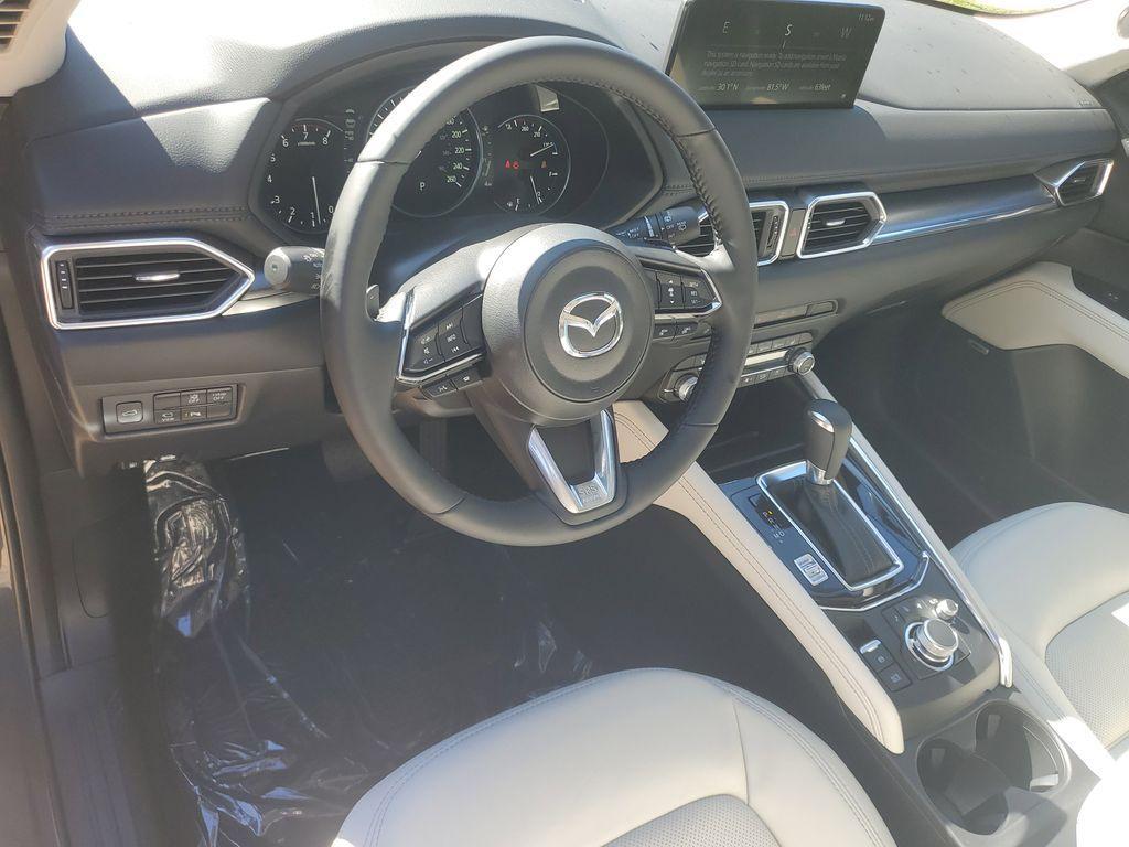 new 2025 Mazda CX-5 car, priced at $37,366