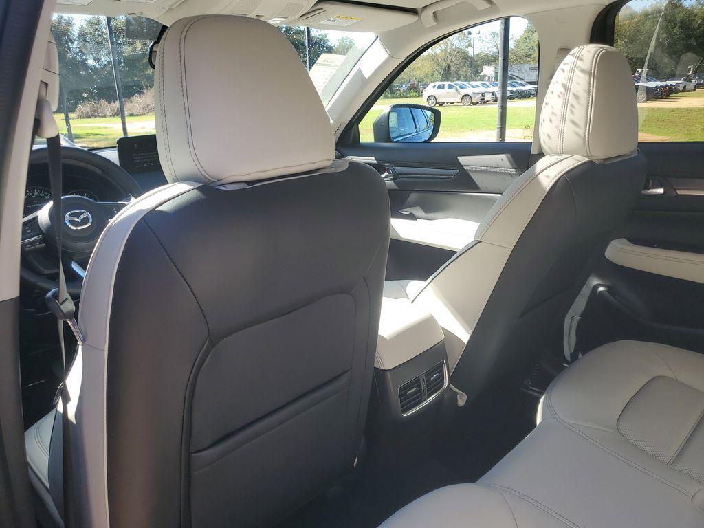 new 2025 Mazda CX-5 car, priced at $37,366