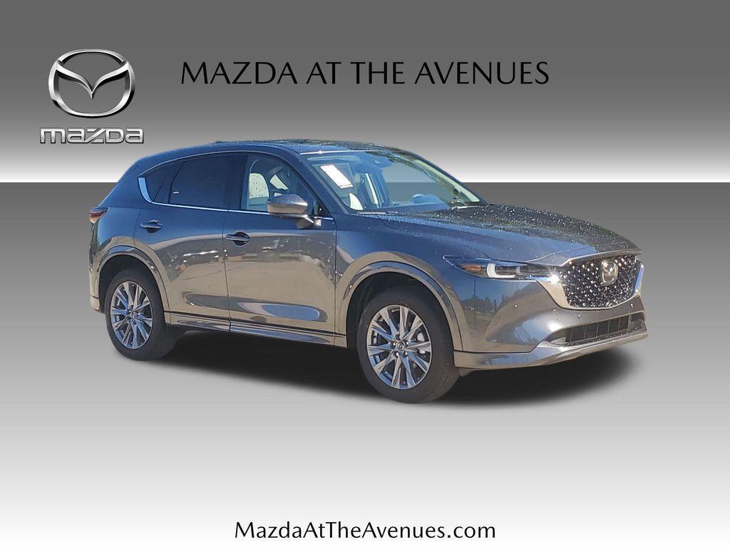 new 2025 Mazda CX-5 car, priced at $37,366
