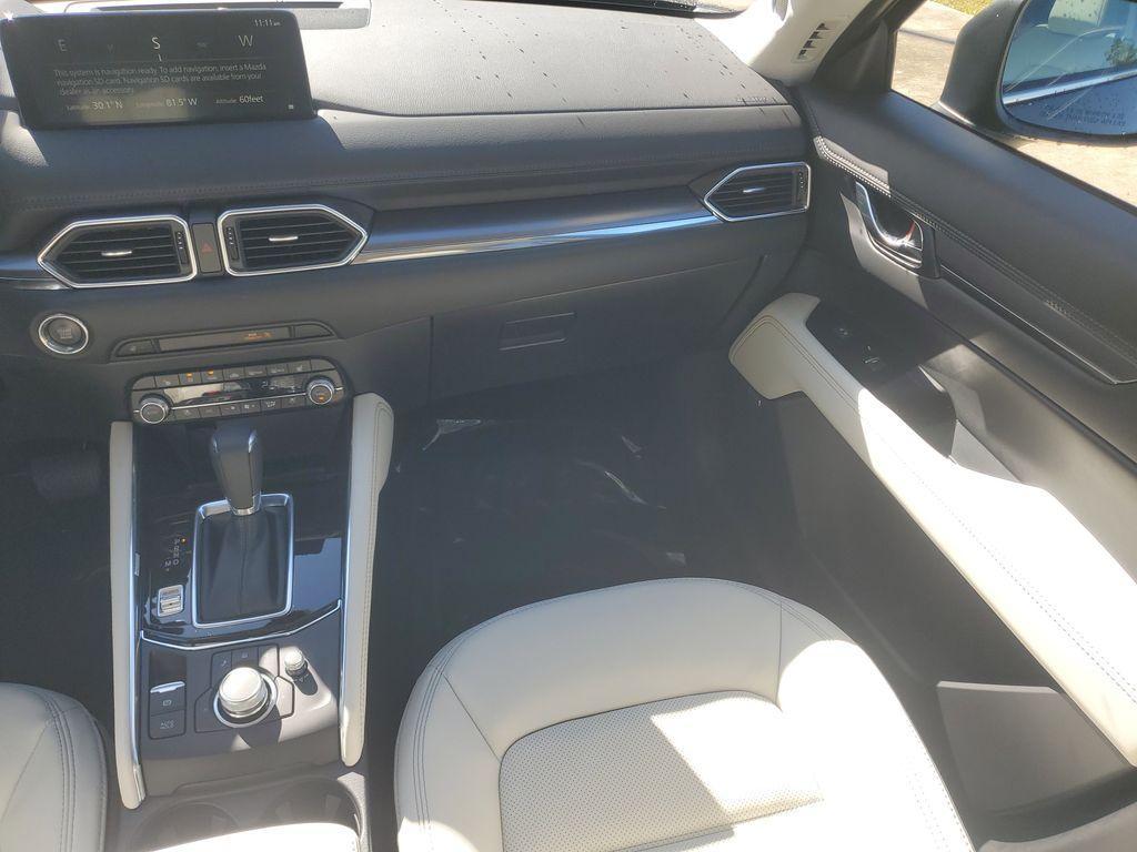 new 2025 Mazda CX-5 car, priced at $37,366