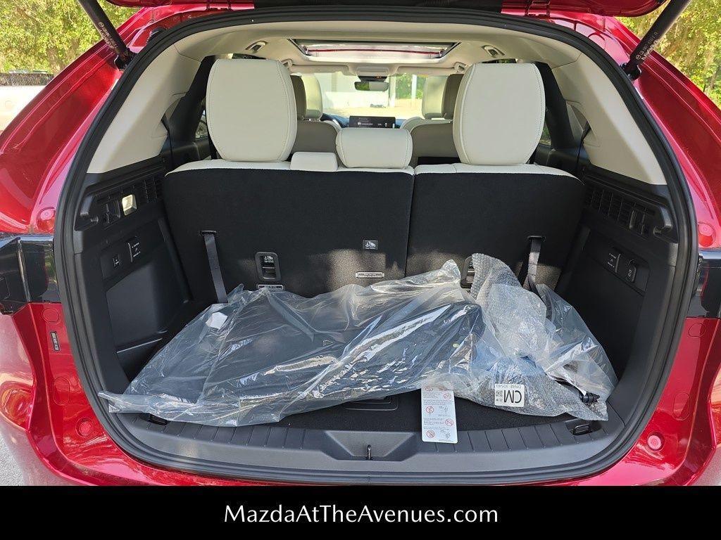 used 2024 Mazda CX-90 PHEV car, priced at $44,326