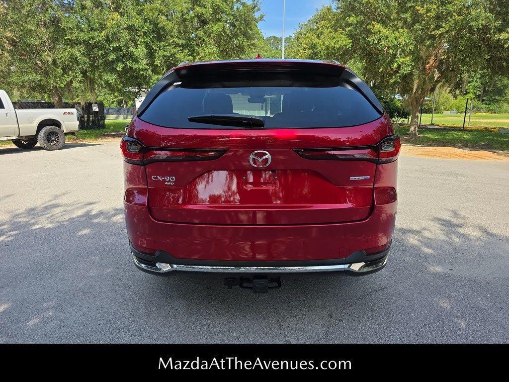 used 2024 Mazda CX-90 PHEV car, priced at $44,326