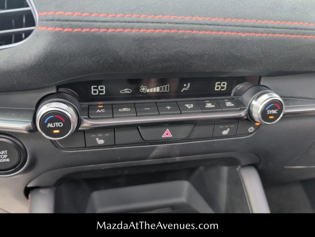 new 2025 Mazda Mazda3 car, priced at $33,277