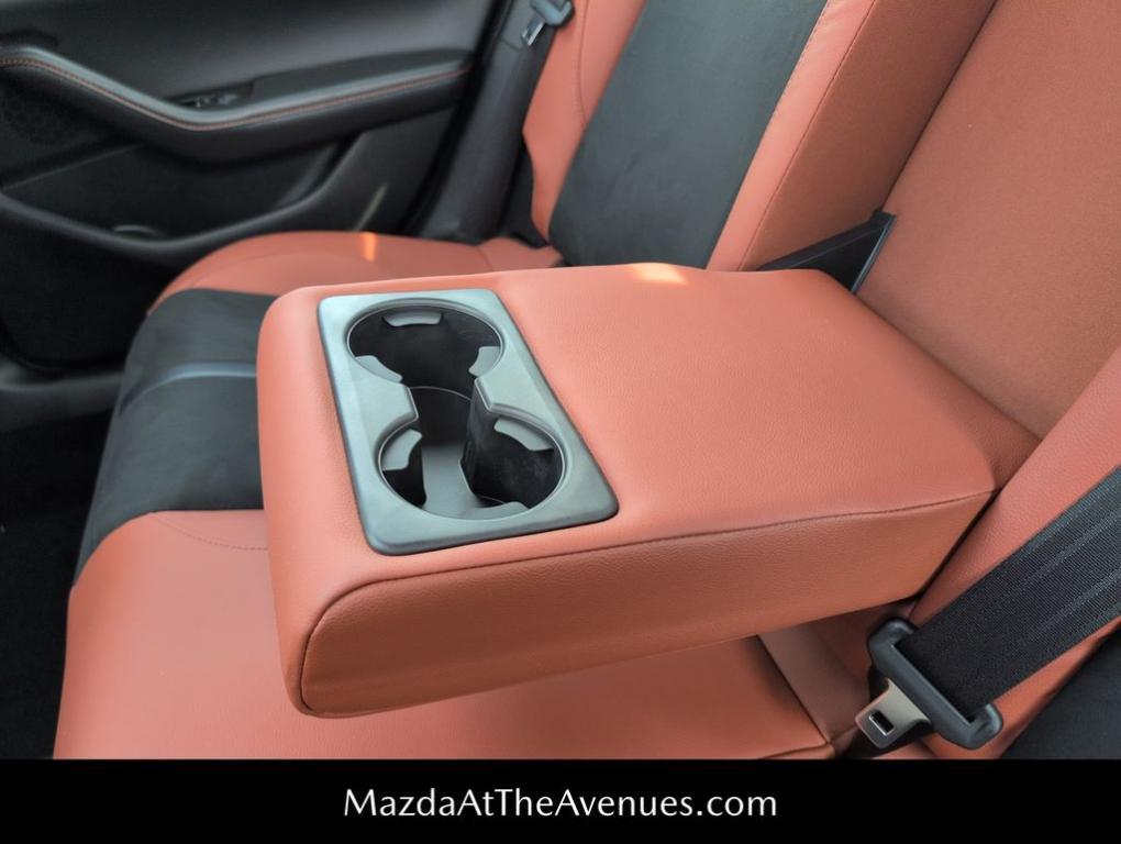 new 2025 Mazda Mazda3 car, priced at $33,277