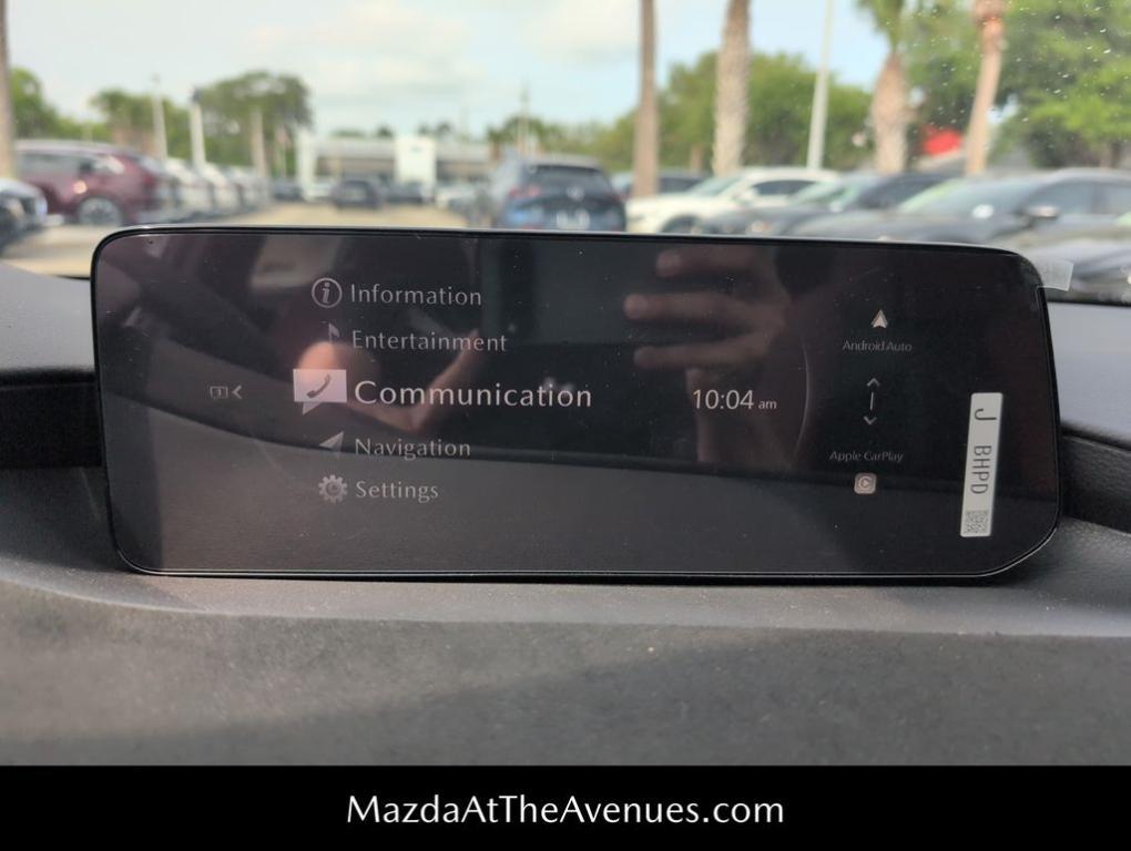 new 2025 Mazda Mazda3 car, priced at $33,277