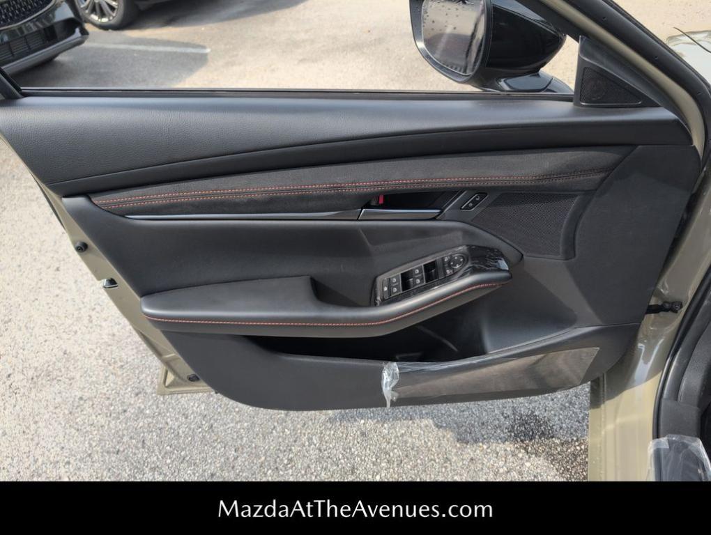 new 2025 Mazda Mazda3 car, priced at $33,277