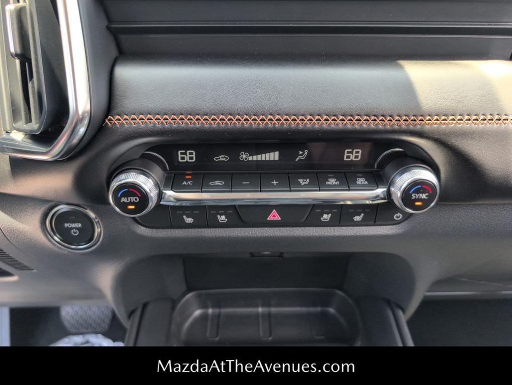 new 2025 Mazda CX-50 Hybrid car, priced at $40,951