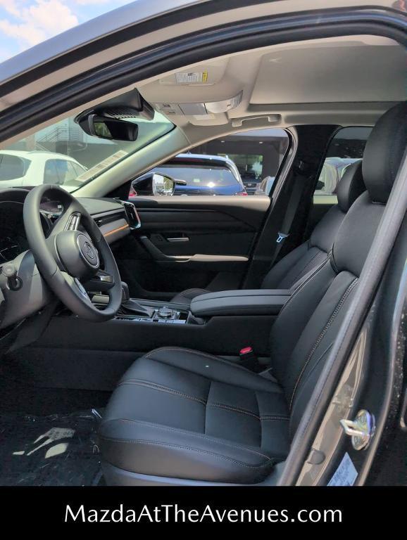 new 2025 Mazda CX-50 Hybrid car, priced at $40,951