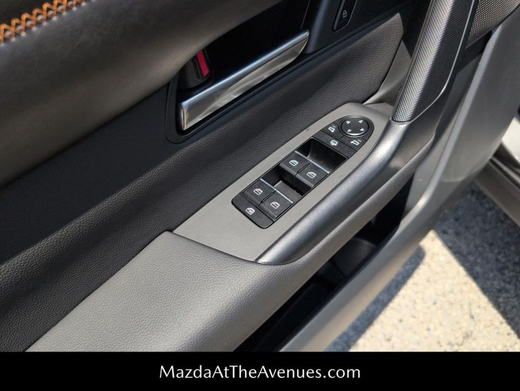 new 2025 Mazda CX-50 Hybrid car, priced at $40,951