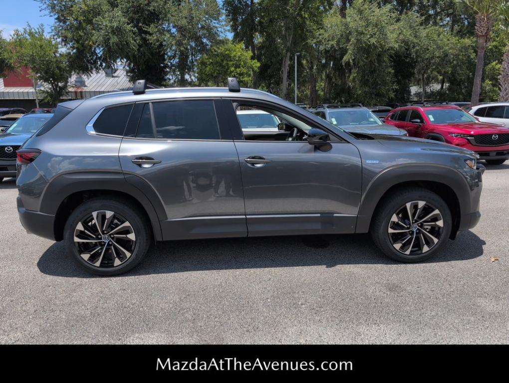 new 2025 Mazda CX-50 Hybrid car, priced at $40,951