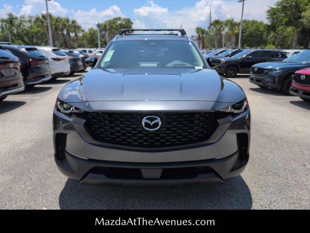 new 2025 Mazda CX-50 Hybrid car, priced at $40,951
