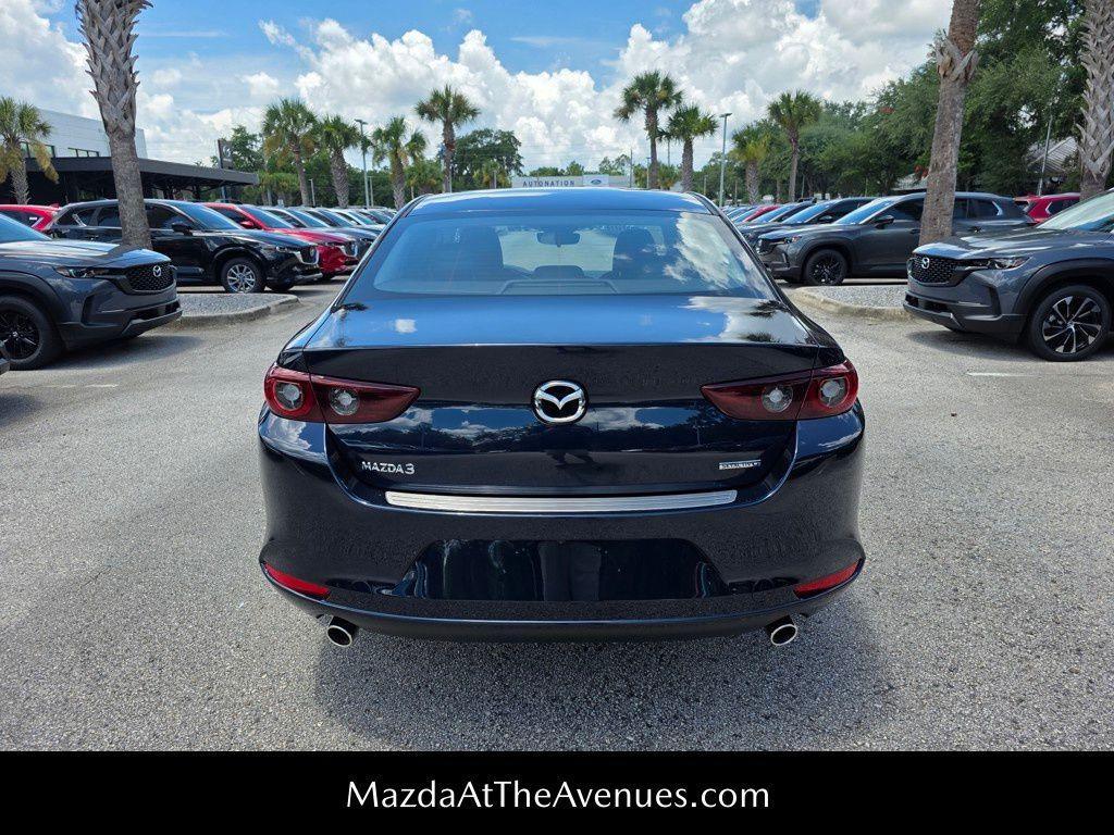 new 2025 Mazda Mazda3 car, priced at $25,823