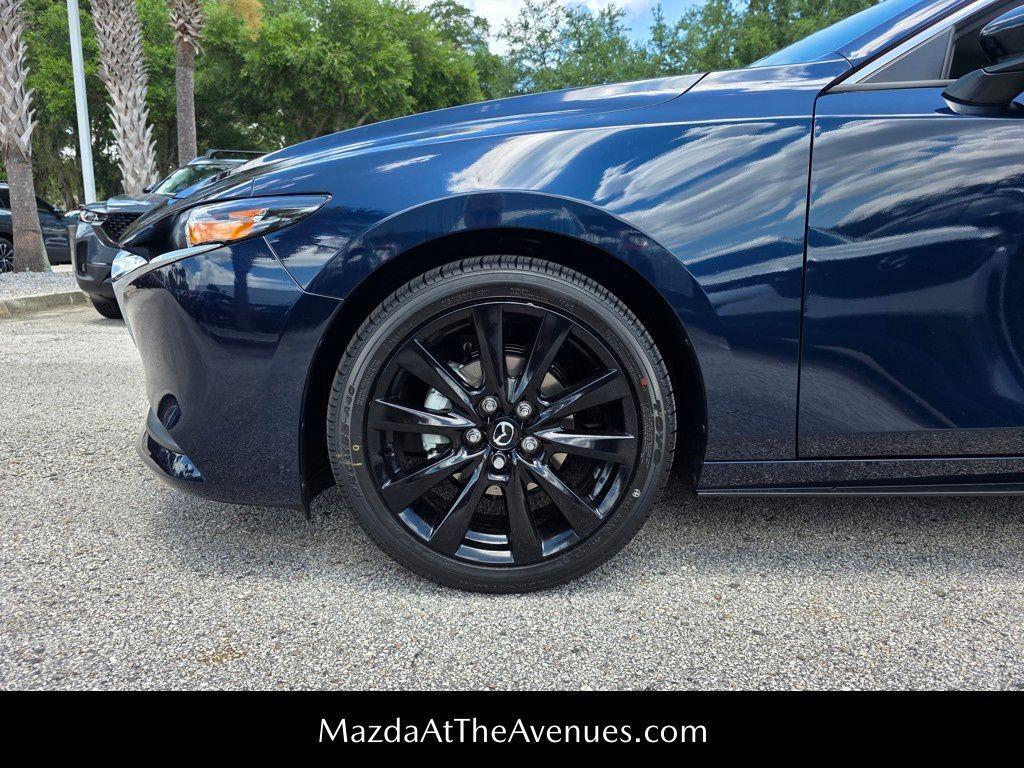 new 2025 Mazda Mazda3 car, priced at $25,823