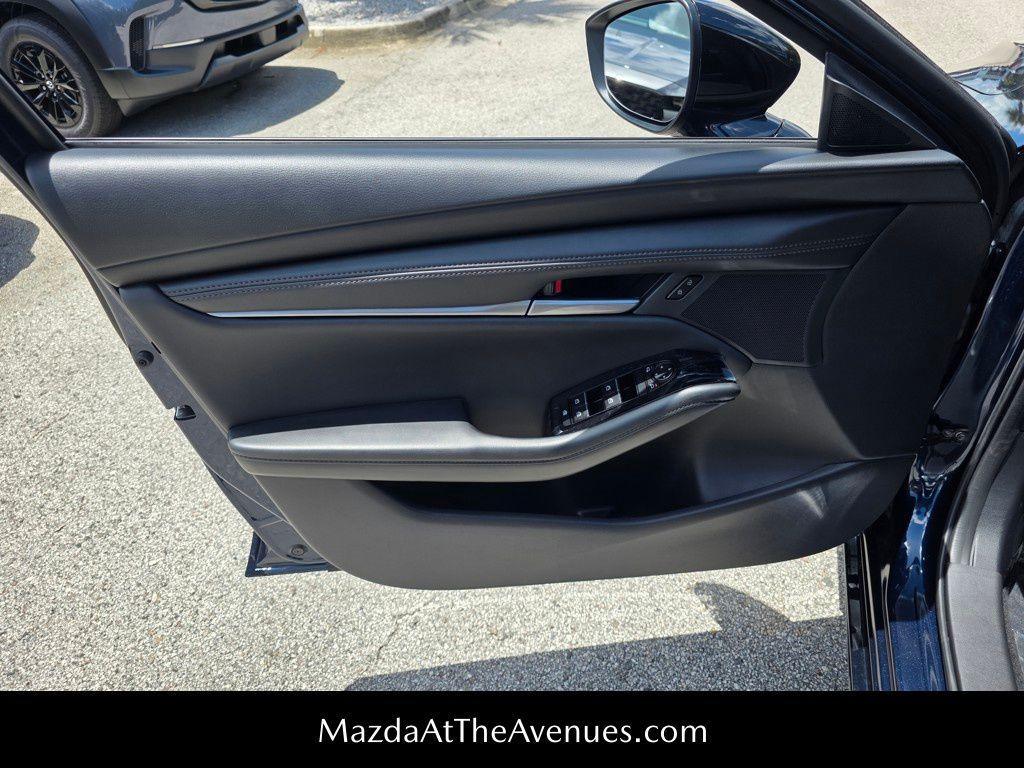 new 2025 Mazda Mazda3 car, priced at $25,823