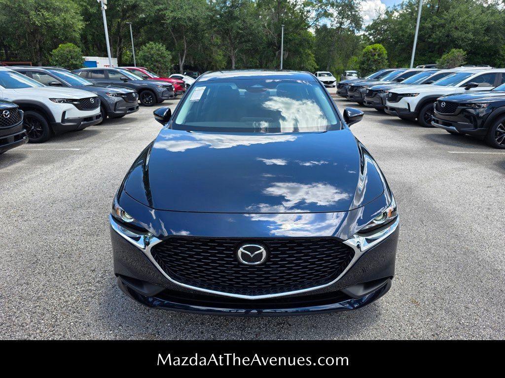 new 2025 Mazda Mazda3 car, priced at $25,823