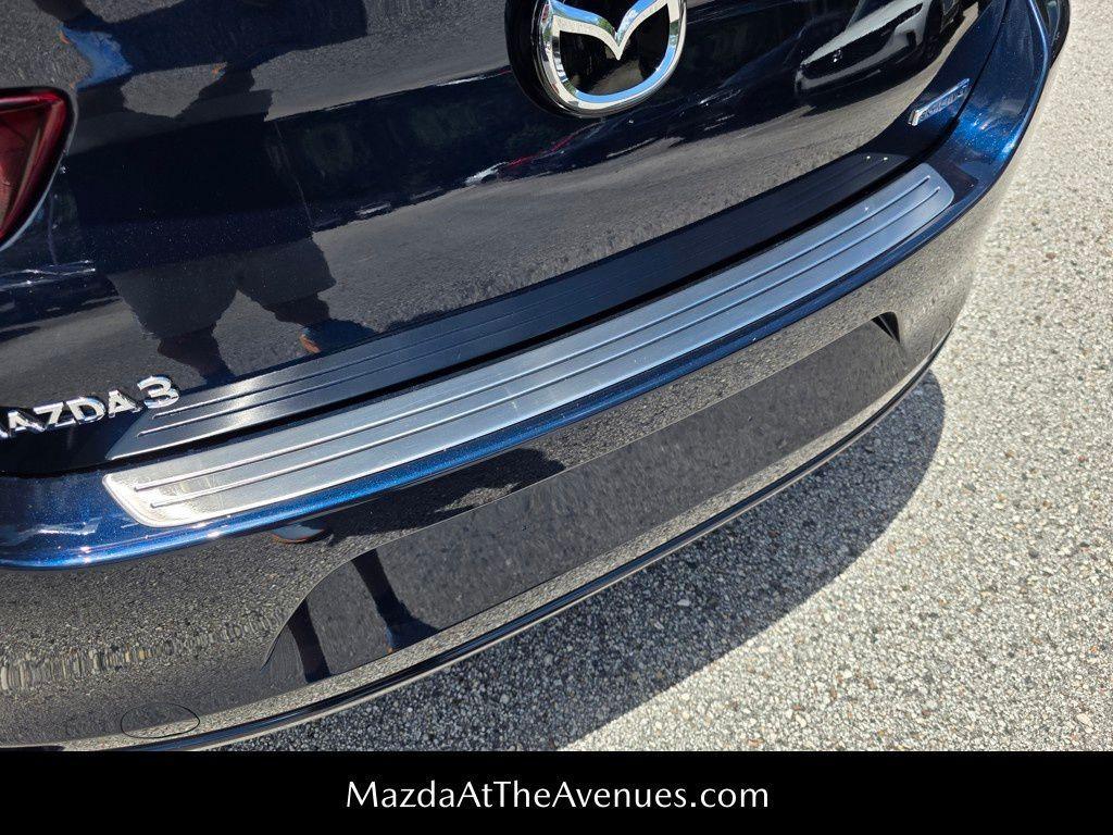 new 2025 Mazda Mazda3 car, priced at $25,823