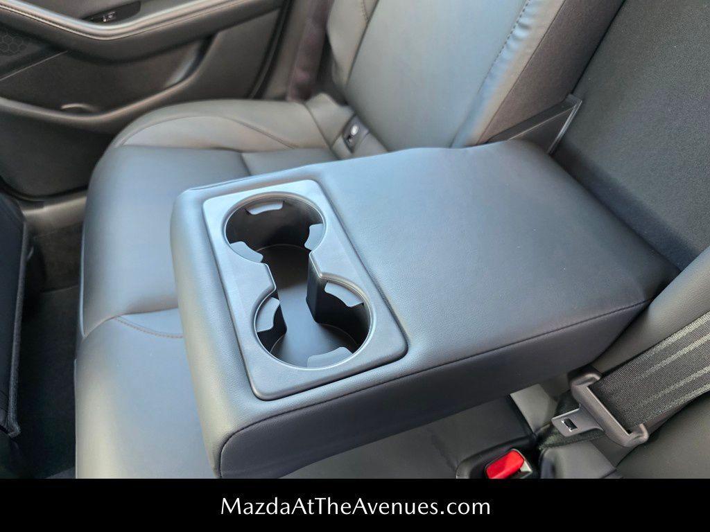 new 2025 Mazda Mazda3 car, priced at $25,823