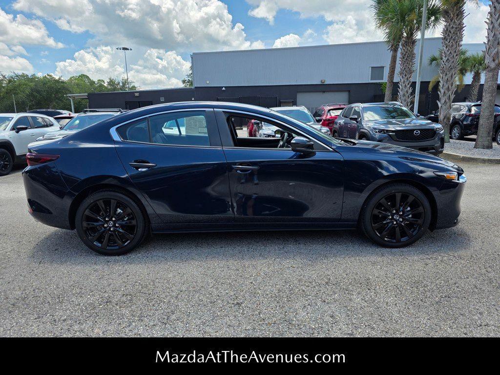 new 2025 Mazda Mazda3 car, priced at $25,823