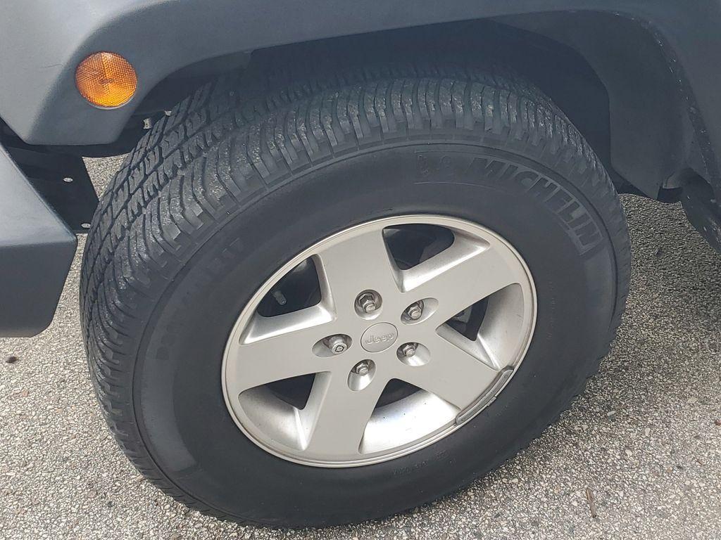 used 2013 Jeep Wrangler Unlimited car, priced at $15,800