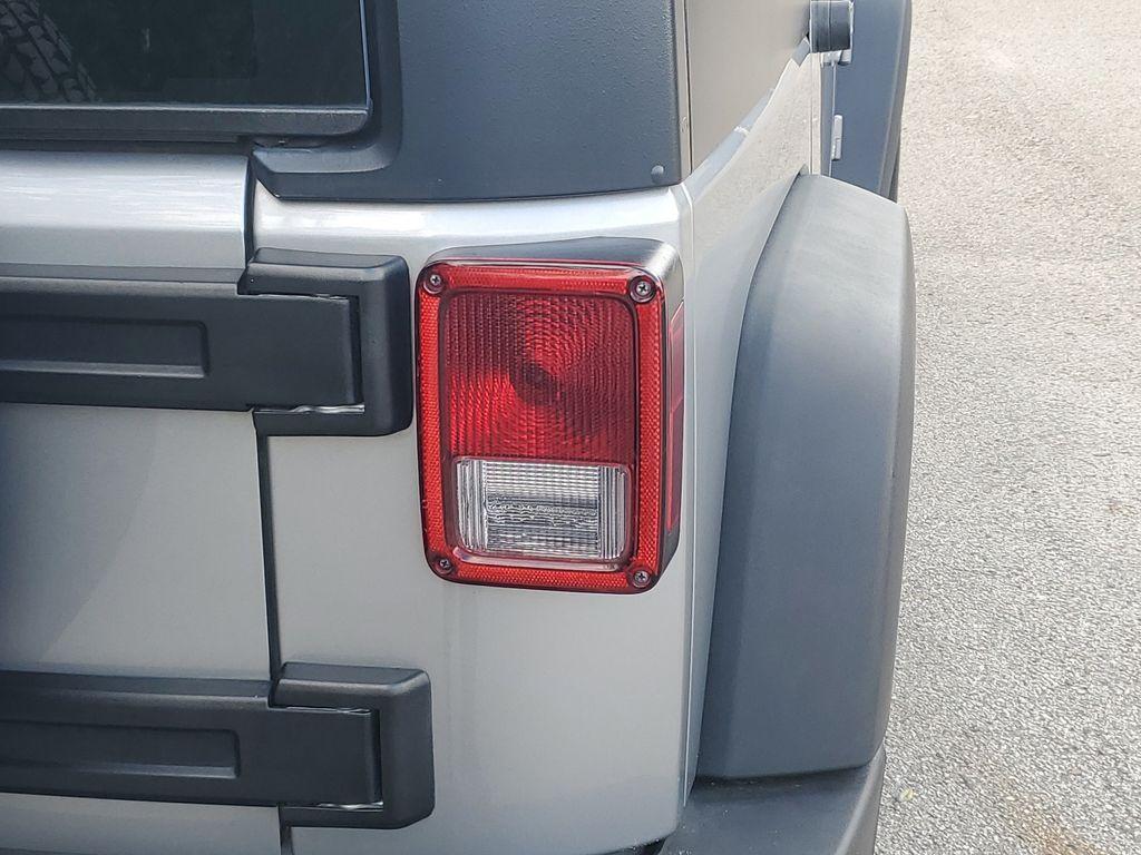used 2013 Jeep Wrangler Unlimited car, priced at $15,800