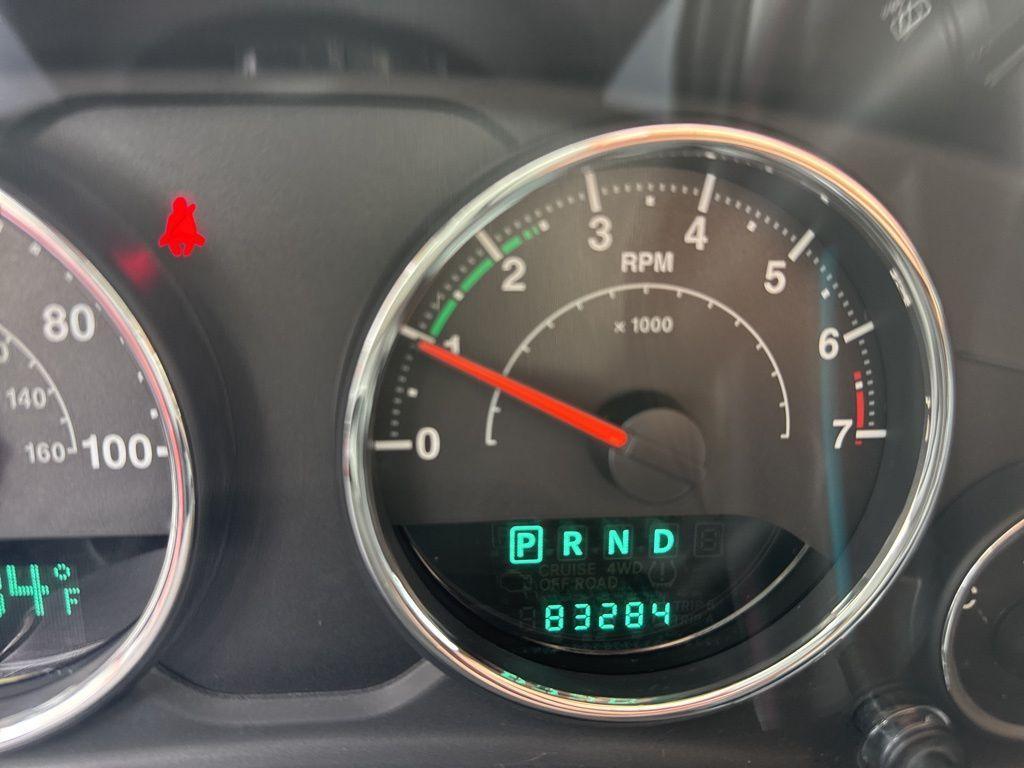 used 2013 Jeep Wrangler Unlimited car, priced at $16,000
