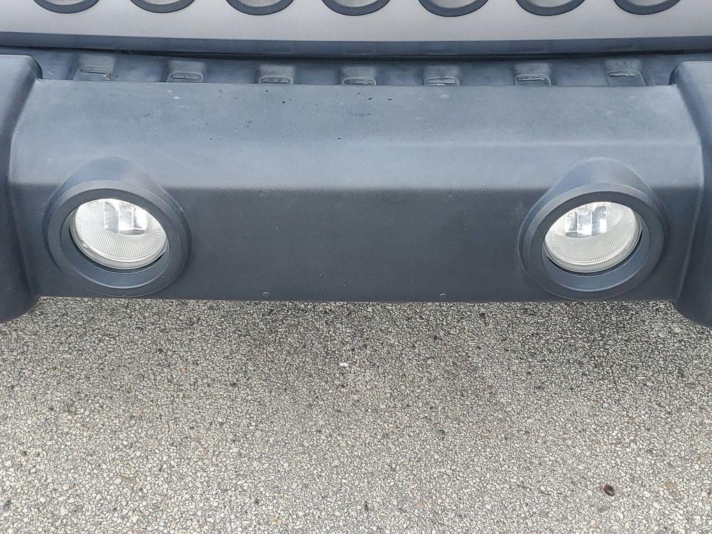 used 2013 Jeep Wrangler Unlimited car, priced at $15,800