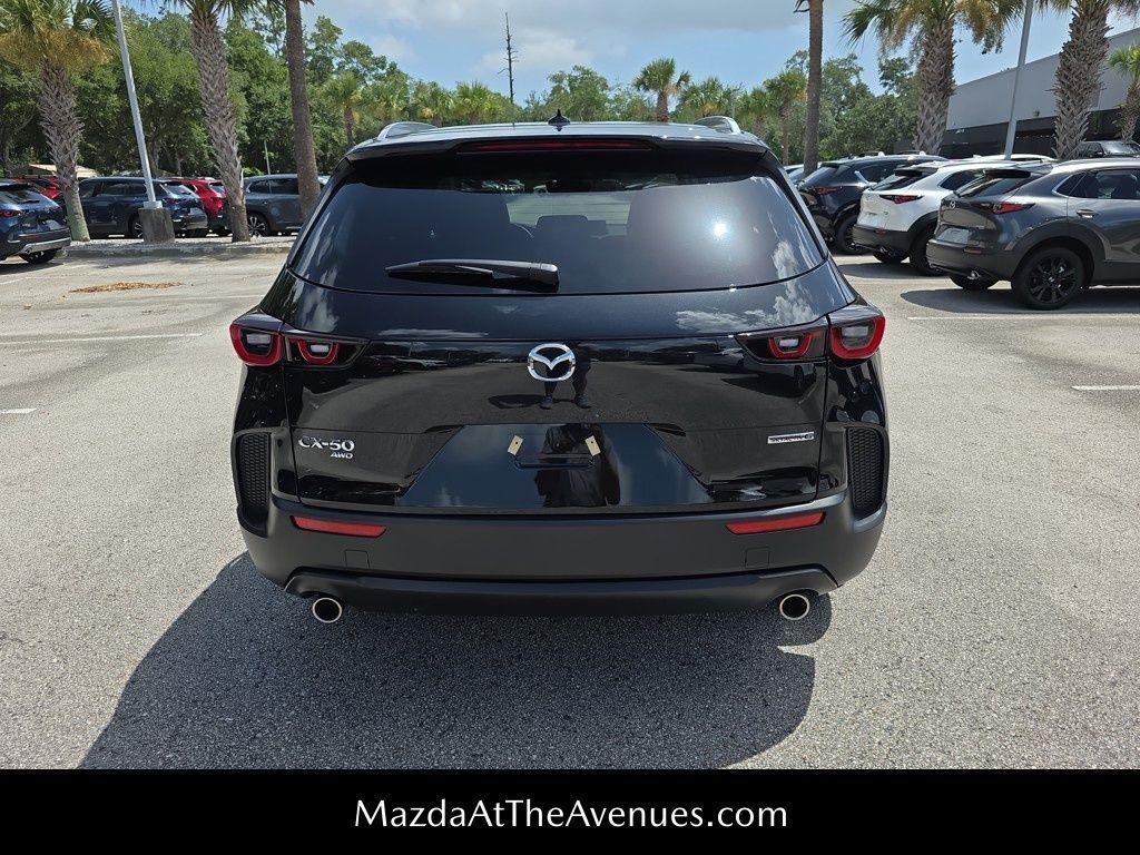 used 2023 Mazda CX-50 car, priced at $31,991