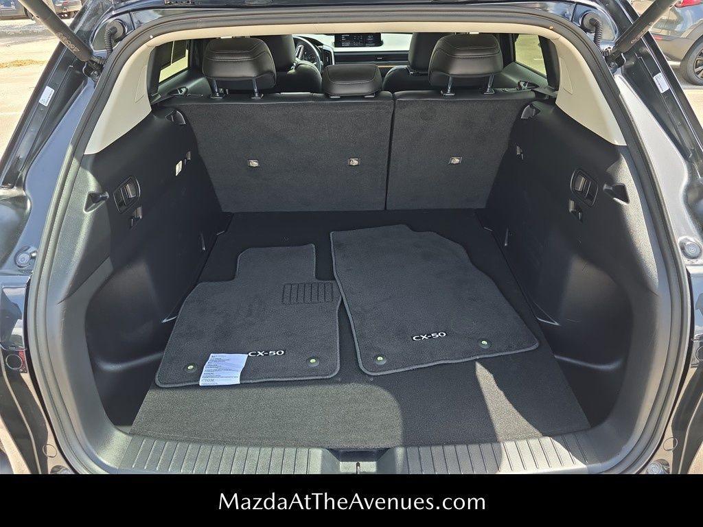 used 2023 Mazda CX-50 car, priced at $31,991