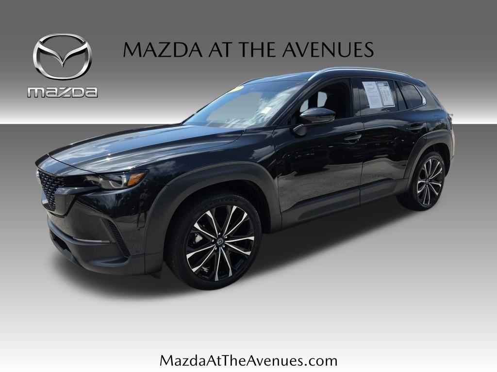 used 2023 Mazda CX-50 car, priced at $31,991