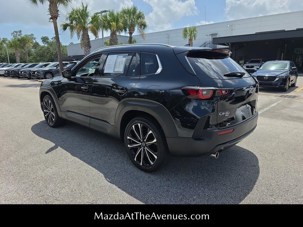 used 2023 Mazda CX-50 car, priced at $31,991