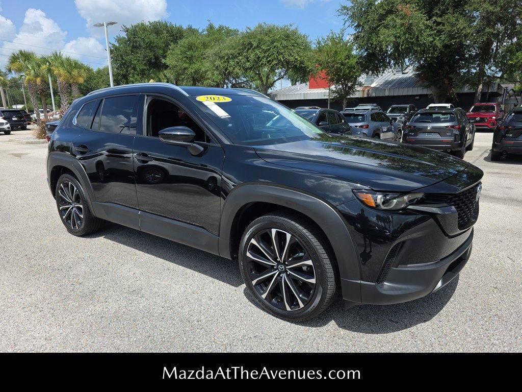 used 2023 Mazda CX-50 car, priced at $31,991