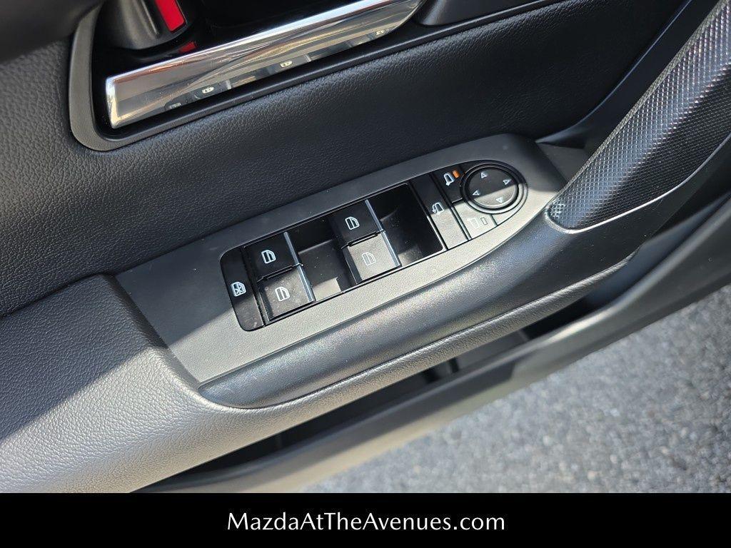 used 2023 Mazda CX-50 car, priced at $31,991