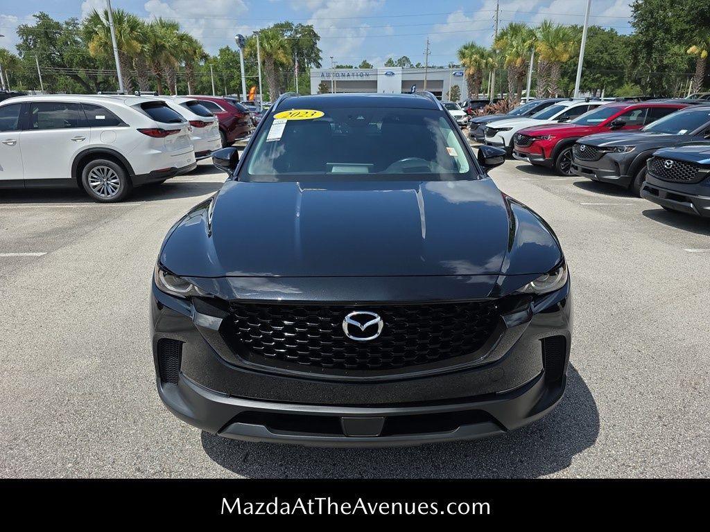 used 2023 Mazda CX-50 car, priced at $31,991