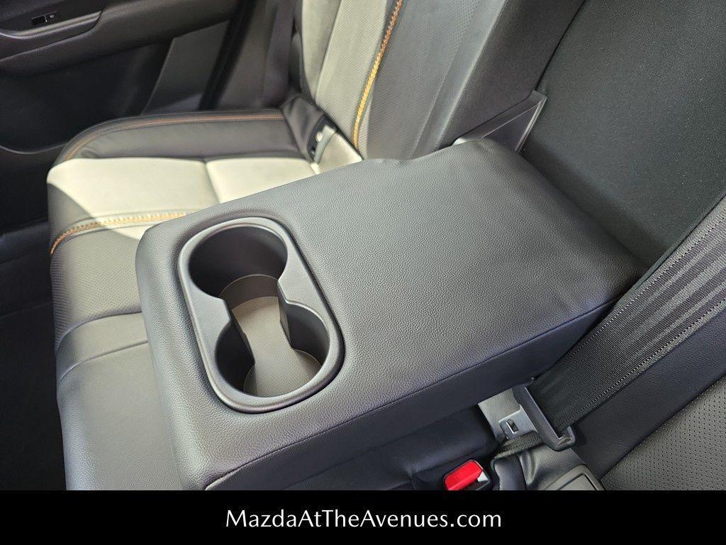 used 2023 Mazda CX-50 car, priced at $31,991