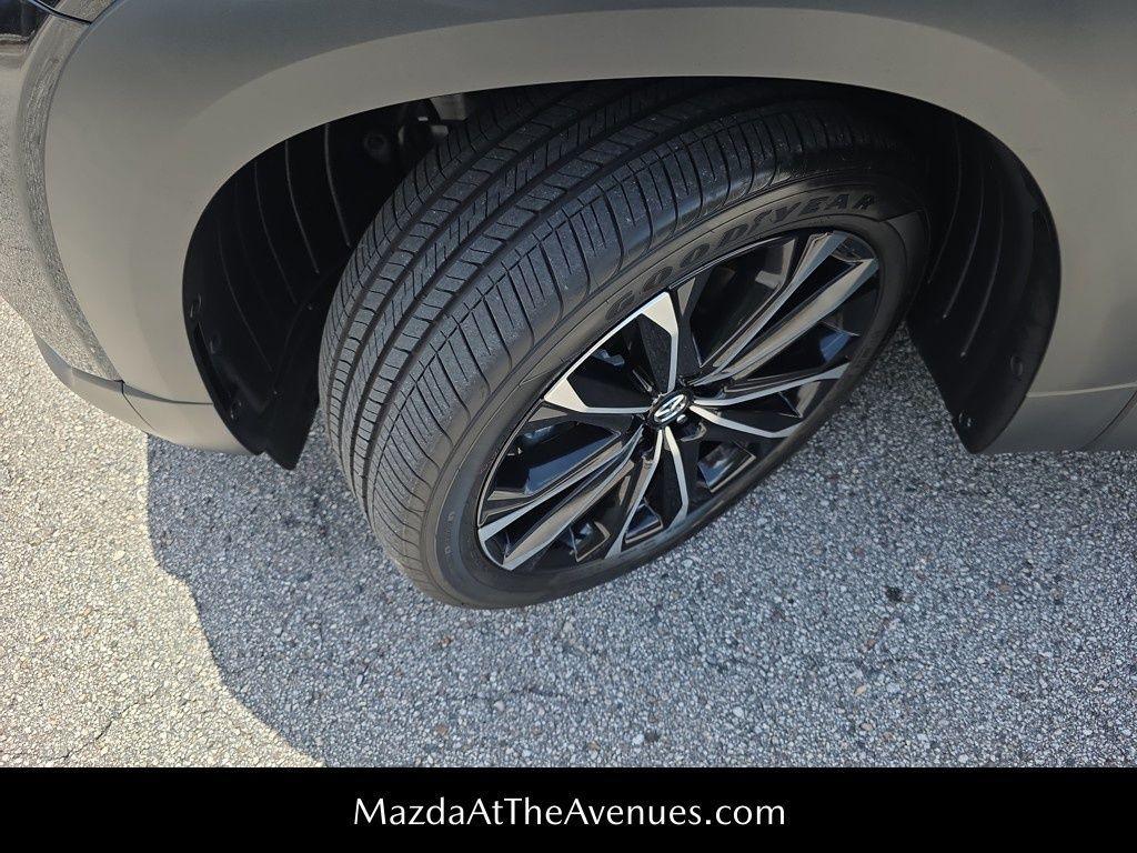 used 2023 Mazda CX-50 car, priced at $31,991