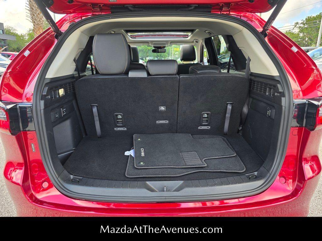 used 2024 Mazda CX-90 PHEV car, priced at $37,841