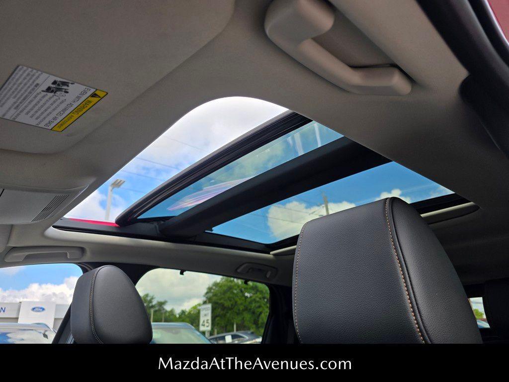 used 2024 Mazda CX-90 PHEV car, priced at $37,841
