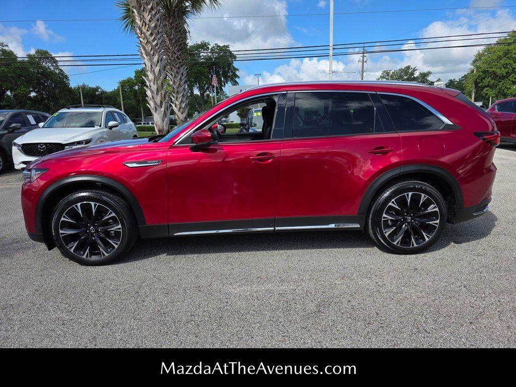 used 2024 Mazda CX-90 PHEV car, priced at $37,841
