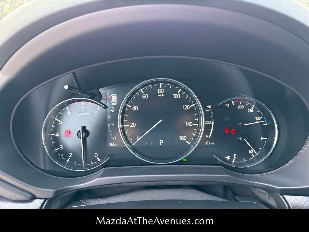 new 2025 Mazda CX-5 car, priced at $38,763