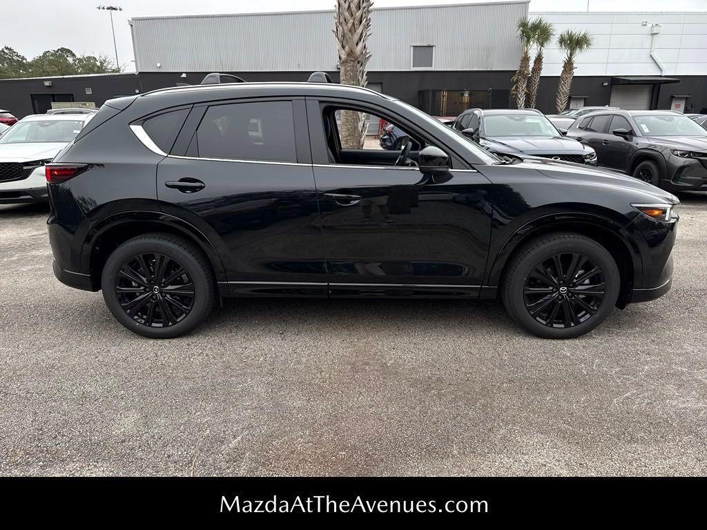 new 2025 Mazda CX-5 car, priced at $38,763