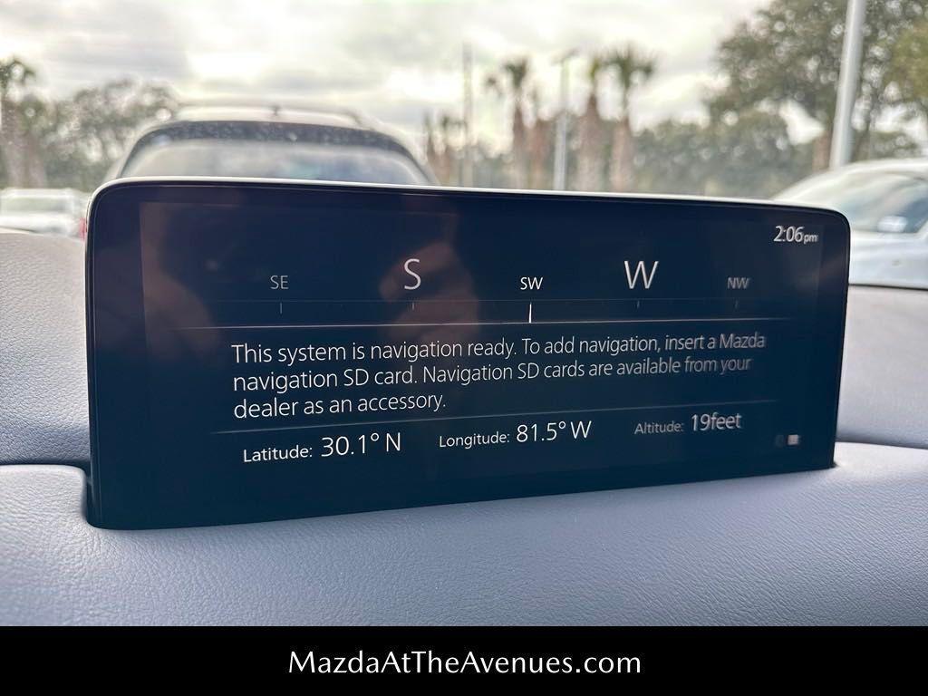 new 2025 Mazda CX-5 car, priced at $38,763