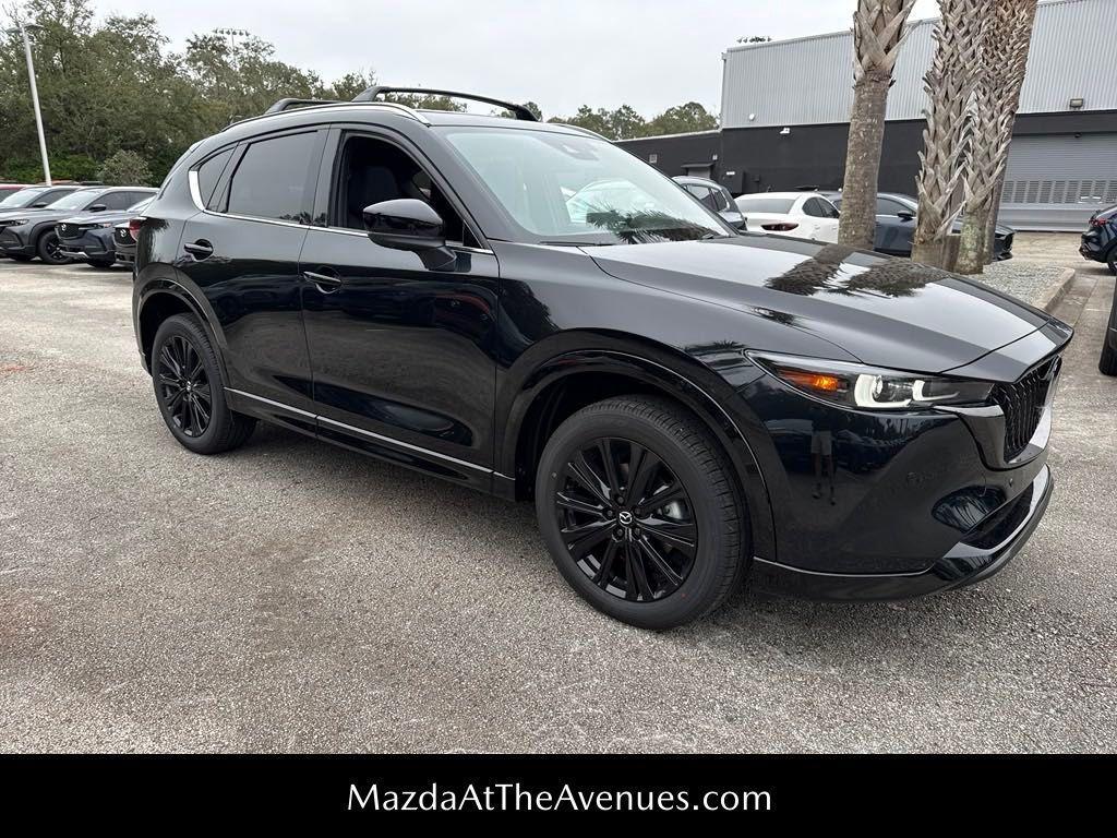 new 2025 Mazda CX-5 car, priced at $38,763