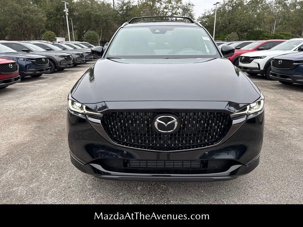 new 2025 Mazda CX-5 car, priced at $38,763