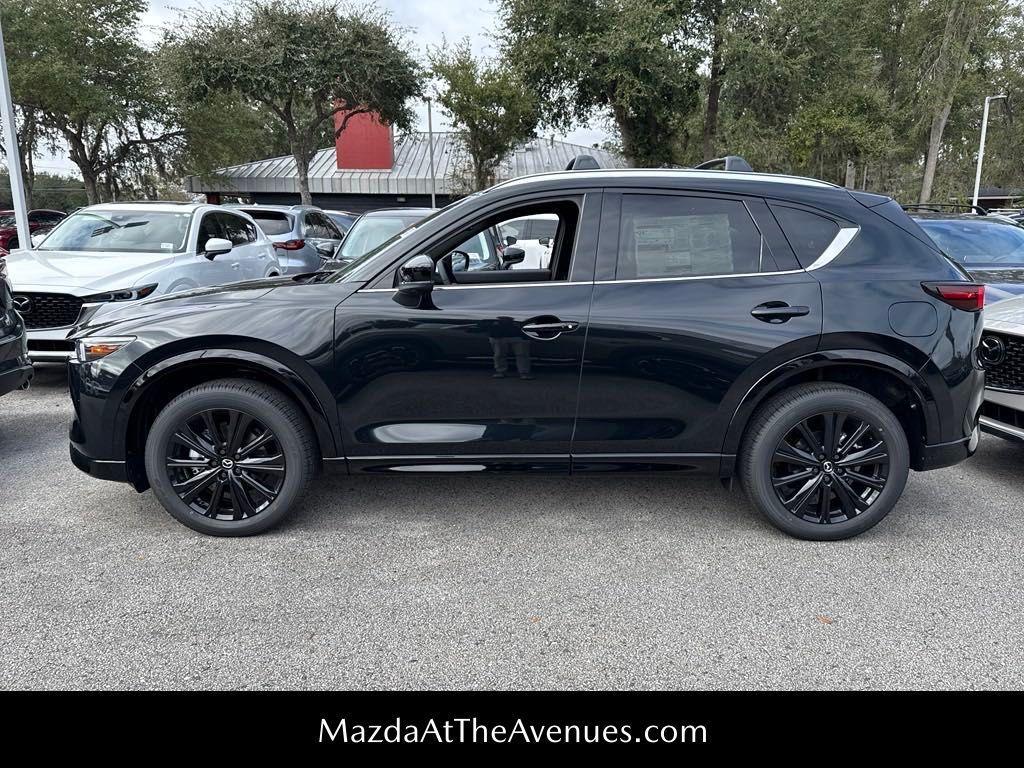 new 2025 Mazda CX-5 car, priced at $38,763