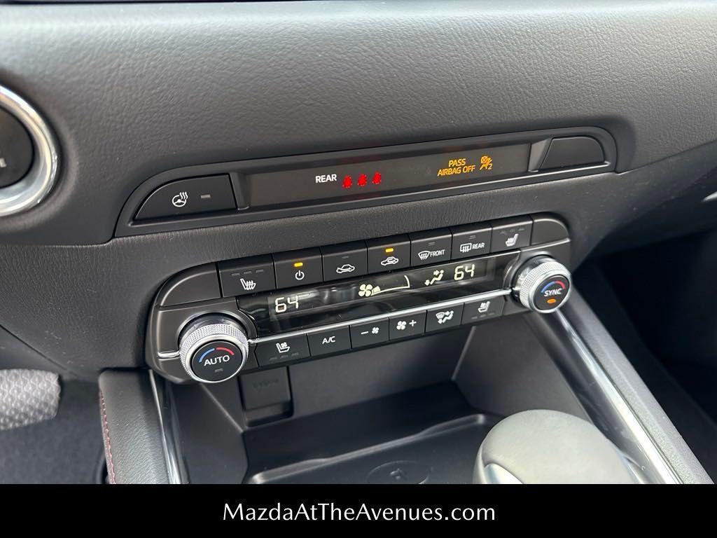 new 2025 Mazda CX-5 car, priced at $38,763