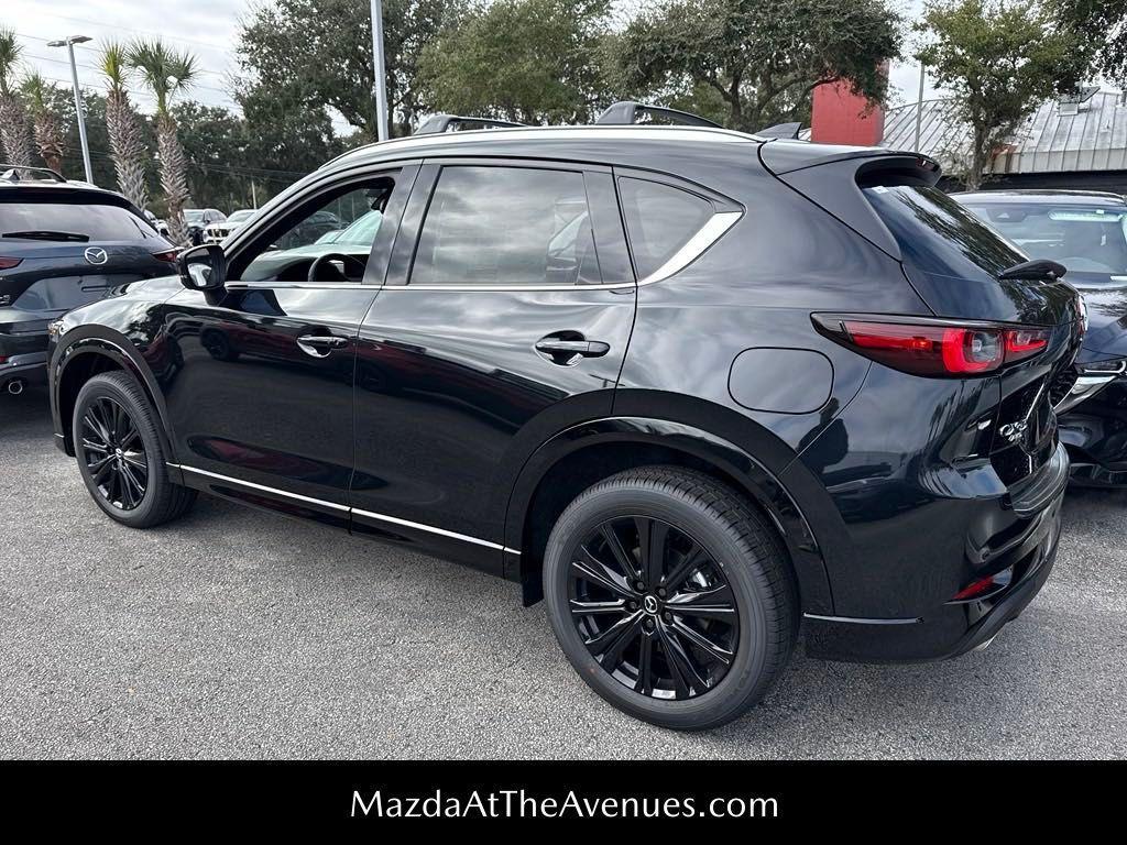new 2025 Mazda CX-5 car, priced at $38,763