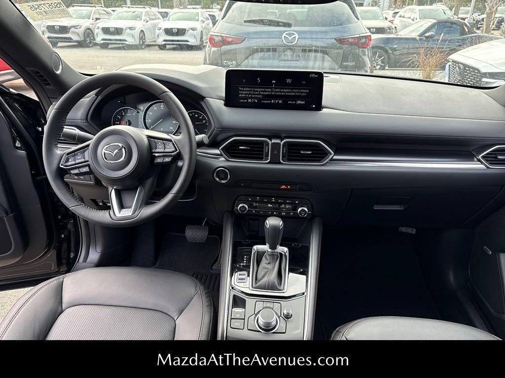 new 2025 Mazda CX-5 car, priced at $38,763