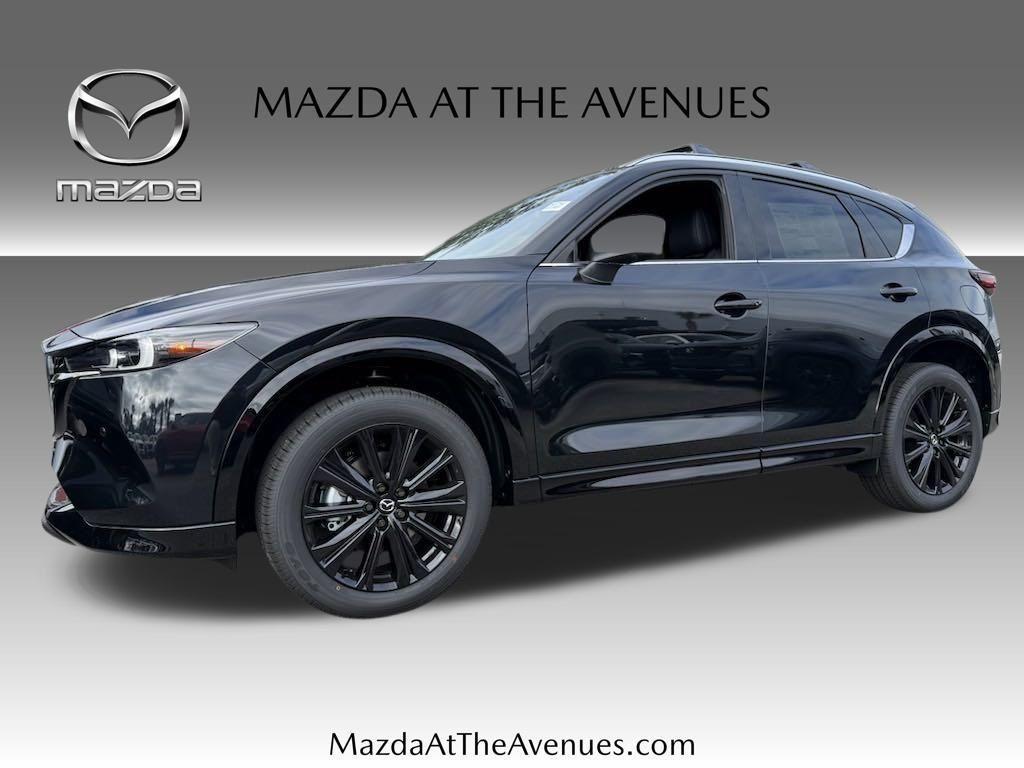 new 2025 Mazda CX-5 car, priced at $38,763