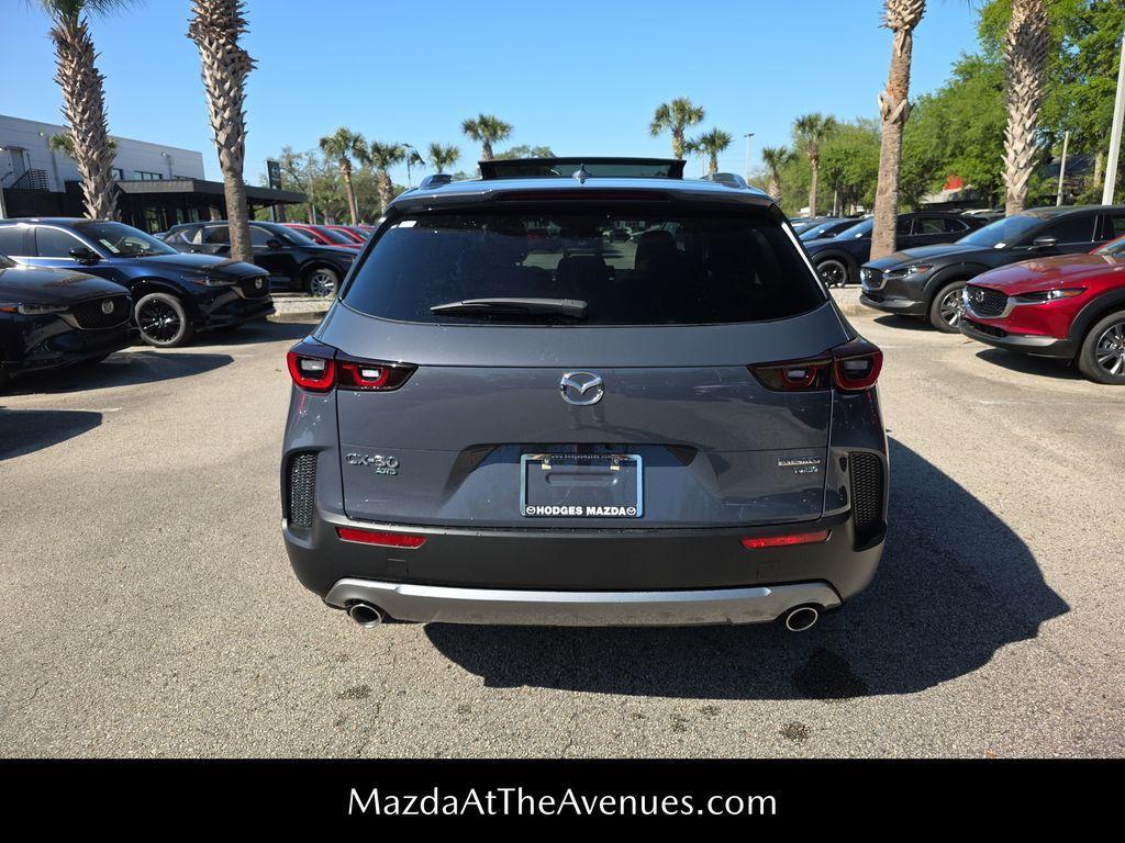 new 2025 Mazda CX-50 car, priced at $41,093